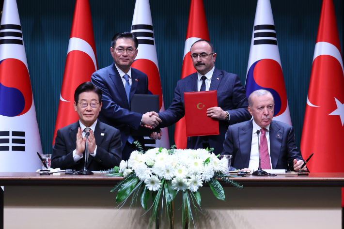 올해 다자외교 마무리…중동 '맹주 3국' 맞춤형 협력