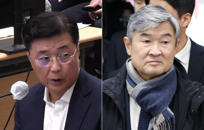 [단독]'홍장원 CCTV' 최초 반출 전날…조태용-국힘 의원 3명 통화