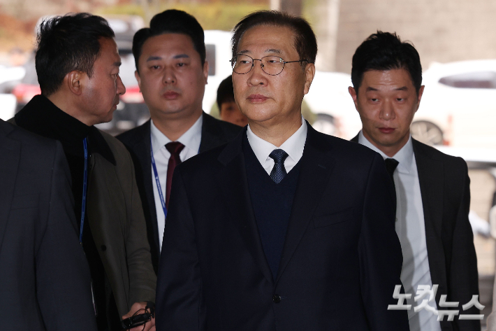 박성재 전 법무부 장관. 류영주 기자