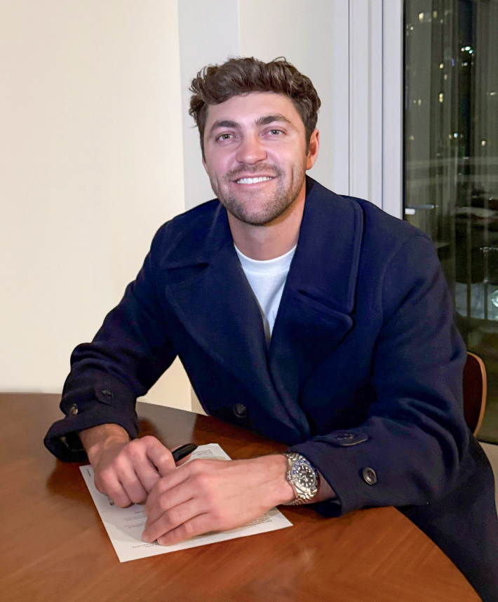 KIA와 재계약한 제임스 네일. KIA 