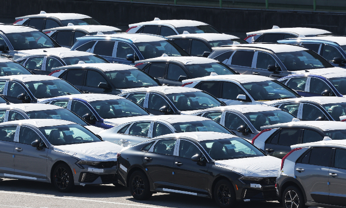 대미투자 특별법 발의…산업부 장관, 美측에 車관세 인하 촉구