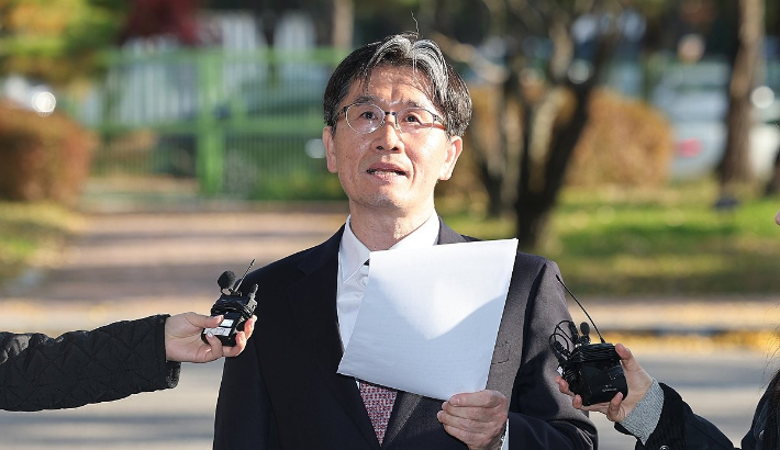 오동운 고위공직자범죄수사처장. 연합뉴스