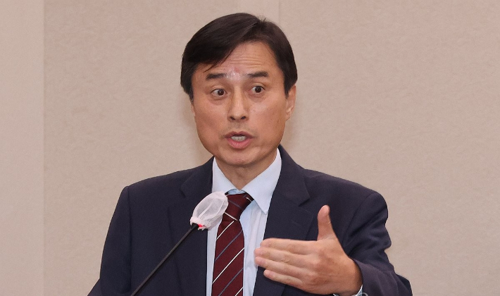 조은석 특별검사. 연합뉴스