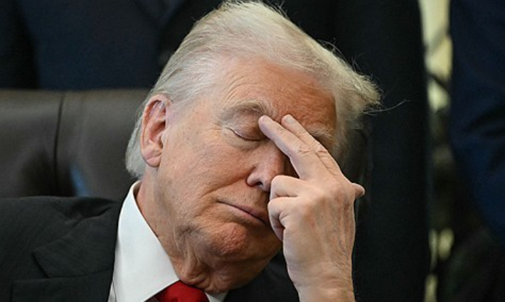 도널드 트럼프 미국 대통령. 연합뉴스