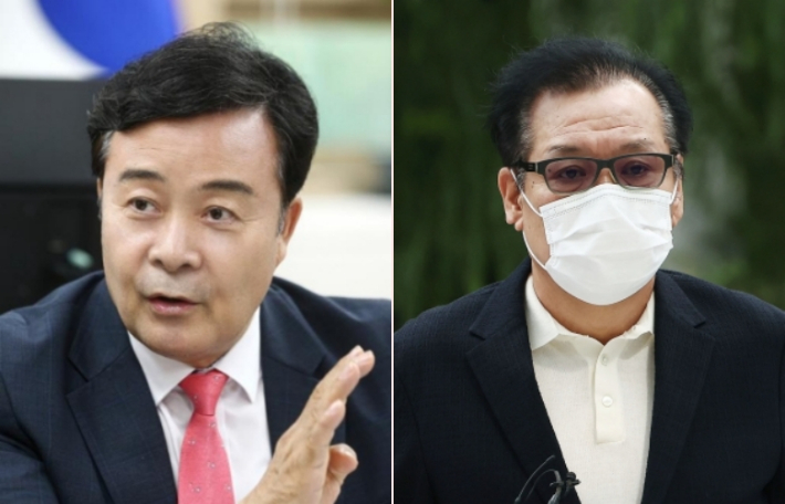 [단독]김성제 의왕시장, '건진법사 의혹사건'으로 특검 입건