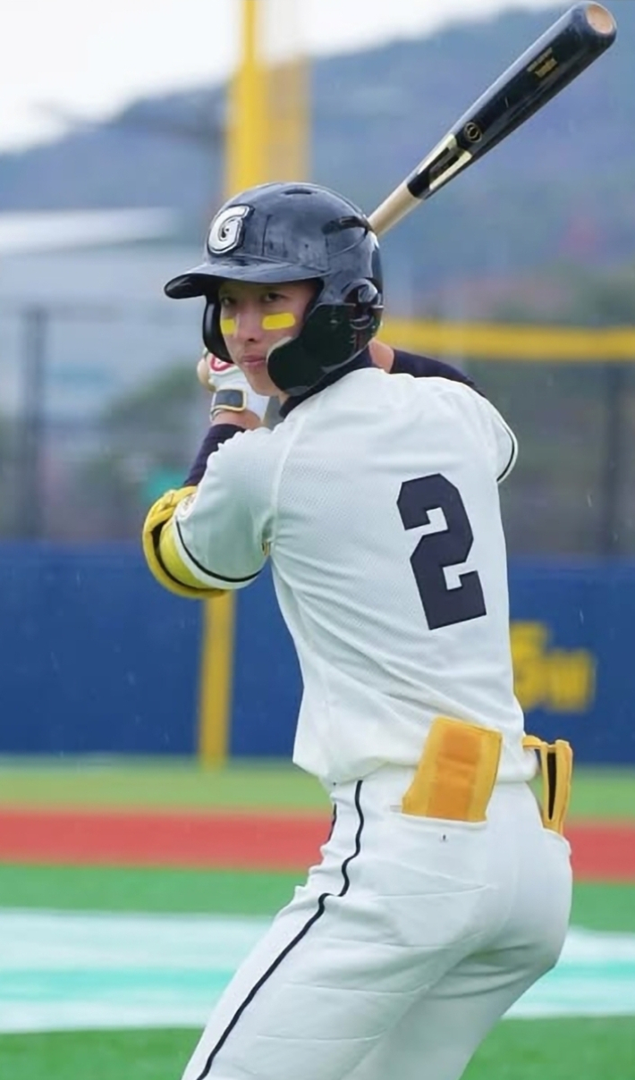 개성고 2학년 강영은. 대한야구소프트볼협회 
