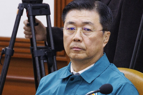 홍장원 전 국가정보원 1차장. 연합뉴스