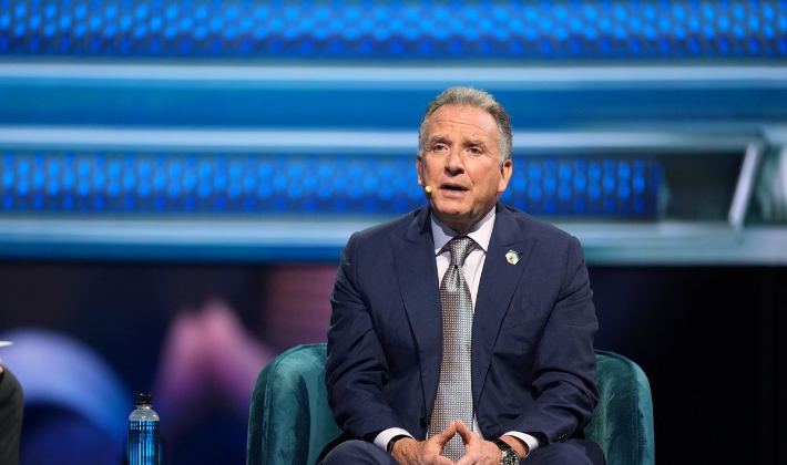 위트코프 미 중동 특사. 연합뉴스