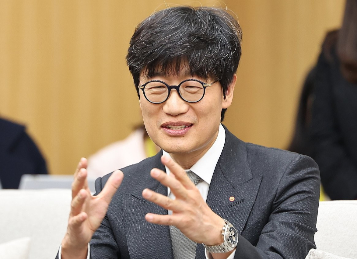 이해진 네이버 이사회 의장. 연합뉴스