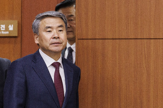 이종섭 전 국방부 장관. 연합뉴스