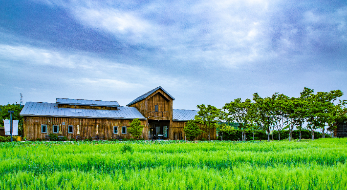 전북 고창 상하농장. 전북도 제공