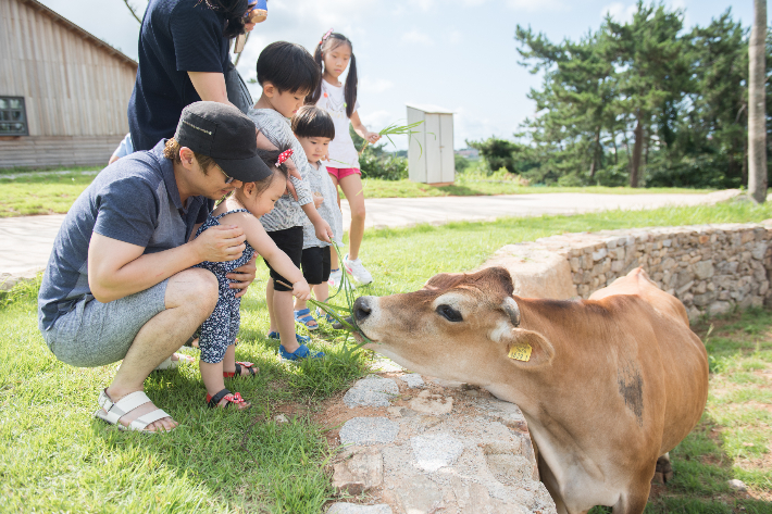 전북 고창 상하농장. 전북도 제공