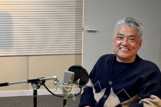 양승혁 한국장애인노동조합총연맹 제주본부장