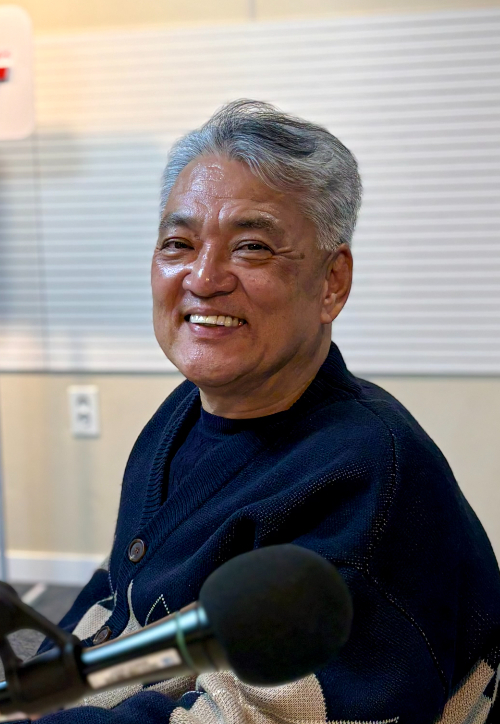 양승혁 한국장애인노동조합총연맹 제주본부장