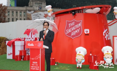 인사말하는 이경우 휘슬러코리아 대표