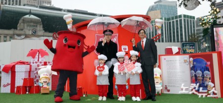 2025 휘슬러·구세군 사랑의 레시피 팟 자선냄비 전달식