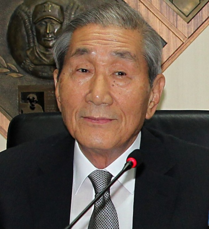 지난 9월 7일 숙환으로 별세한 이용일 전 KBO 총재 대행. 연합뉴스 