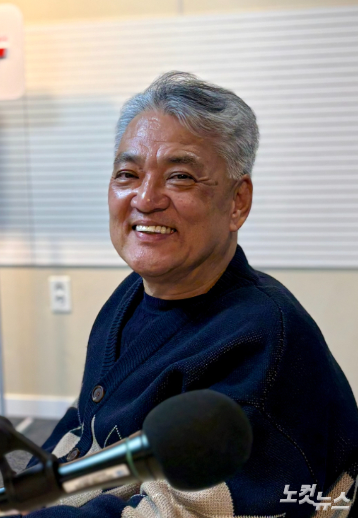 양승혁 한국장애인노동조합총연맹 제주본부장