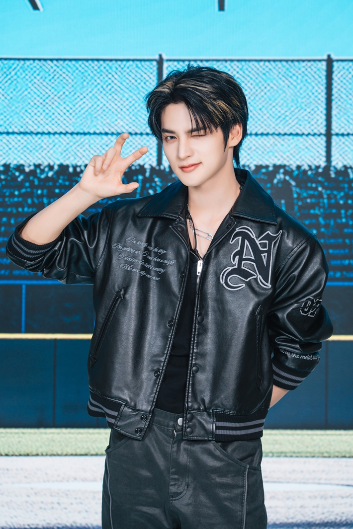 나우즈 윤. 큐브엔터테인먼트 제공