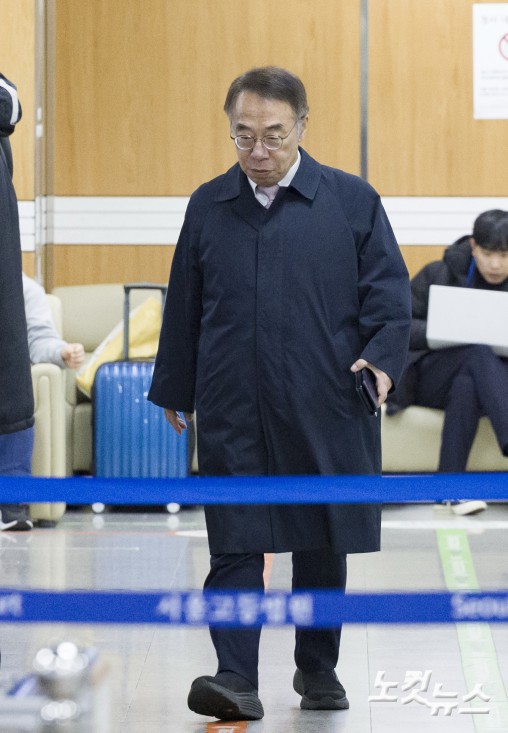 선고공판 출석하는 임종헌 전 법원행정처 차장