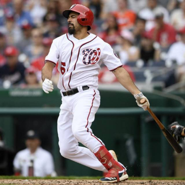 워싱턴 시절 렌던. 연합뉴스 