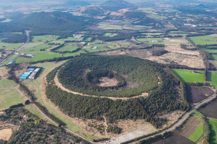 제주 오름. 기사 내용과 직접적 관련 없음. 연합뉴스
