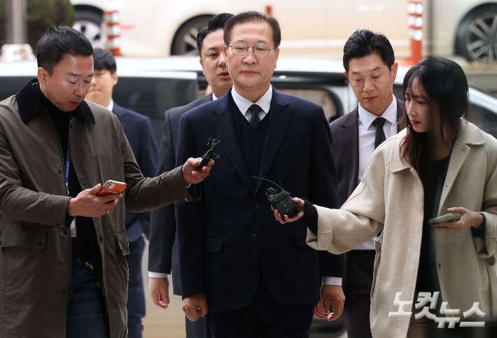 박성재 전 법무부 장관. 류영주 기자