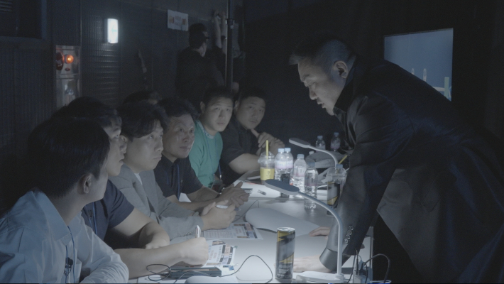  tvN 예능 '아이 엠 복서' 제공