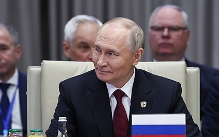 블라디미르 푸틴 러시아 대통령. 연합뉴스