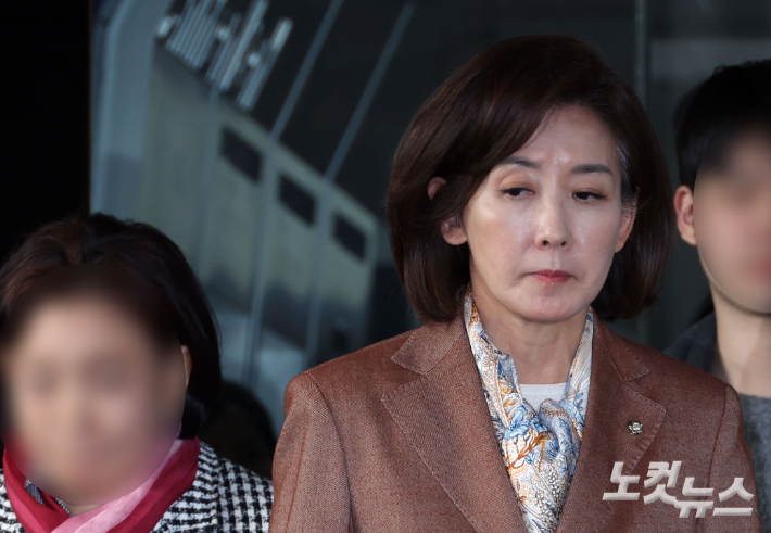 국민의힘 나경원 의원. 황진환 기자