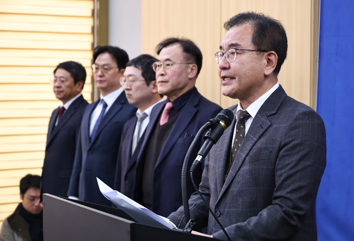 [속보]해병특검 "150일 수사 종료…尹 등 주요 피고인 공소유지 최선"