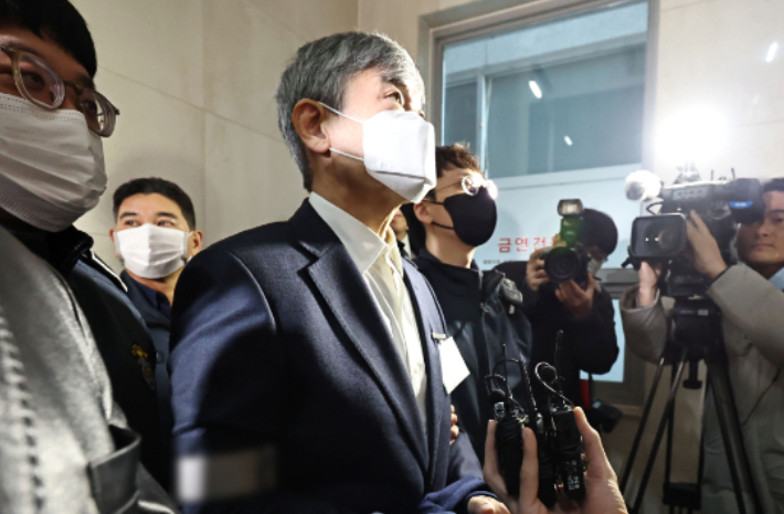 조태용 전 국가정보원 원장. 연합뉴스