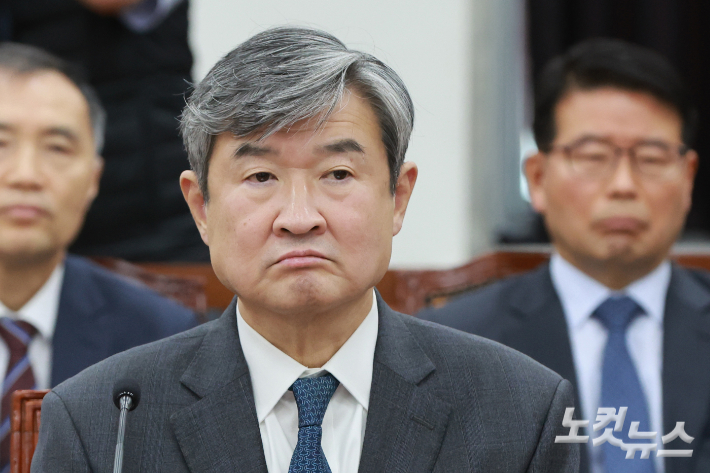 조태용 전 국가정보원장. 박종민 기자