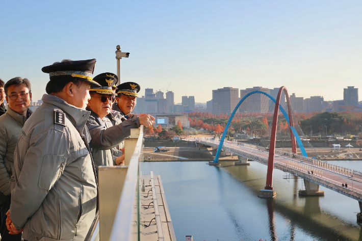 대전경찰청 제공