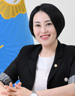 울주군의회 노미경 의원. 울주군의회 제공