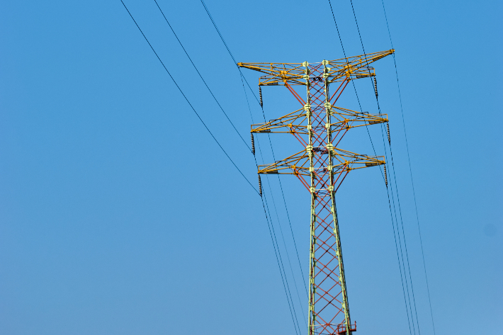 송전탑. 연합뉴스