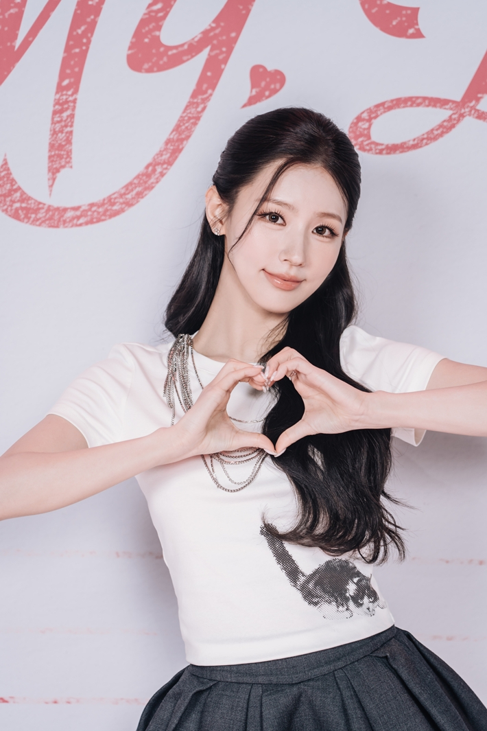 타이틀곡은 '세이 마이 네임'이다. 큐브엔터테인먼트 제공