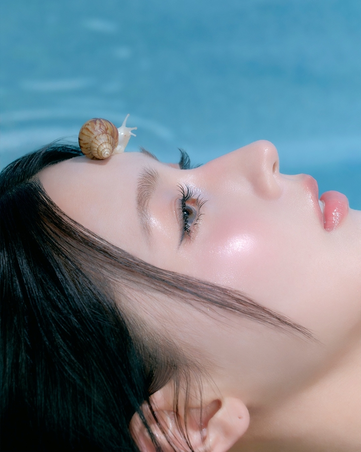 미연은 이번 앨범에서 본인의 음악적 스펙트럼을 넓히기 위해 노력했다고 밝혔다. 큐브엔터테인먼트 제공