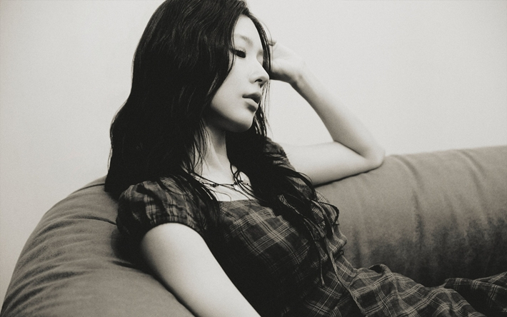 가수 미연. 큐브엔터테인먼트 제공