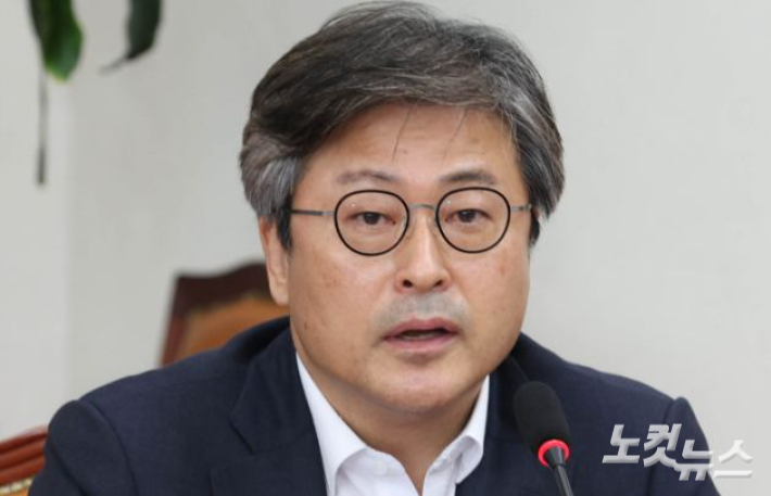 김종혁 국민의힘 전 최고위원. 윤창원 기자