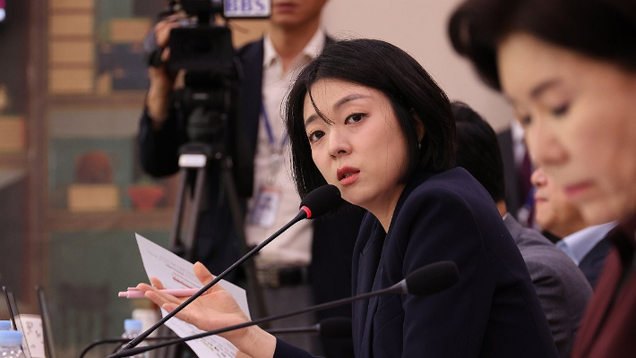 국민의힘 배현진 의원. 연합뉴스