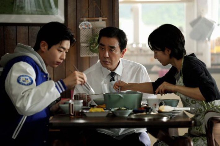 김부장 이야기의 한 장면. JTBC 제공