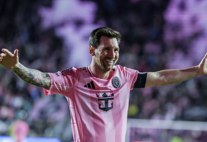 리오넬 메시. 연합뉴스