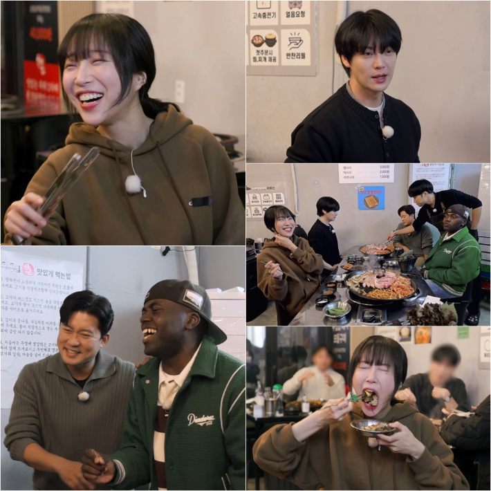 ENA, NXT, 코미디TV 제공