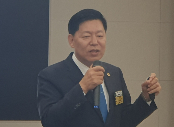 김정희 의원. 전남도의회 제공