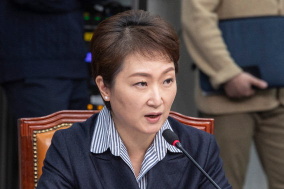 더불어민주당 이언주 최고위원. 연합뉴스