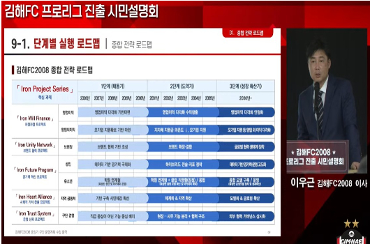 김해시 유튜브 캡처