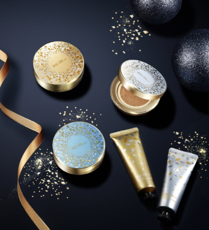 2018년에는 LG생활건강과 협업해 '숨37° 장인희 홀리데이 에디션'이 출시되기도 했다. LG생활건강 제공