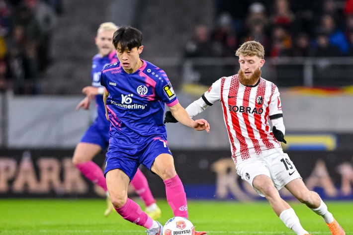 이재성. 연합뉴스