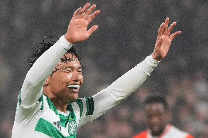 양현준. 연합뉴스